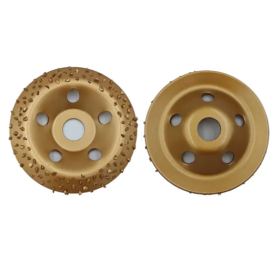 Roue de profilage de diamant de carreaux de céramique en forme de V Bullnose pour le marbre